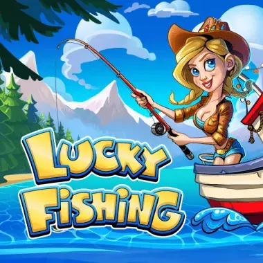 LUCKYFISHING - Petualangan Memancing dalam Dunia ARPG